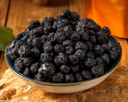 俄羅斯野生黑果