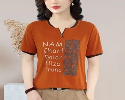 高檔冰感棉麻衫